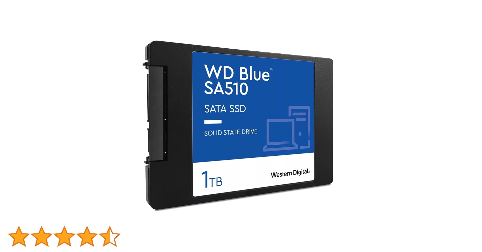 Amazon | Western Digital 1TB WD Blue SA510 SATA Internal Solid